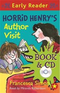 Horrid Henry's Author Visit
