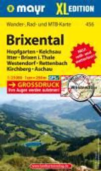 Brixental XL 1 : 25 000
