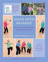 Move with Balance: Healthy Aging Activities for Brain and Body