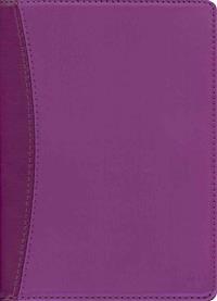 Standing Tablet Cover Profile Purple M8