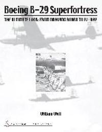 Boeing B-29 Superfortress