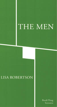 The Men: A Lyric Book