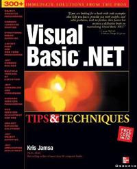 Visual Basic.Net Tips & Techniques