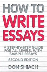 How to Write Essays