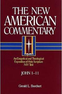 John 1-11: An Exegetical and Theological Exposition of Holy Scripture