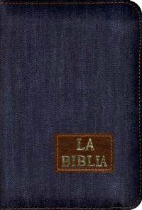Spanish Compact Bible-VP