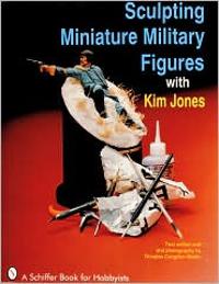 Sculpting Miniature Military Figures With Kim Jones
