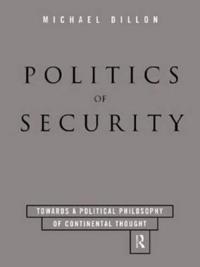 The Politics of Security