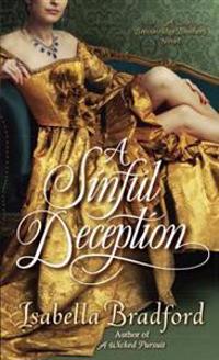 A Sinful Deception: A Breconridge Brothers Novel