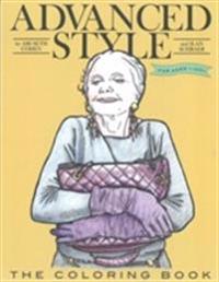Advanced Style Coloring Book
