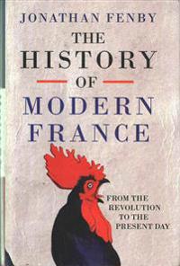 History of Modern France