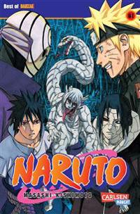 Naruto, Band 61