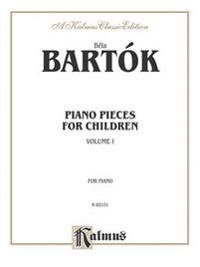 Piano Pieces for Children, Volume 1