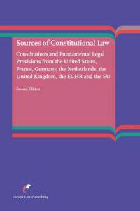 Sources of Constitutional Law