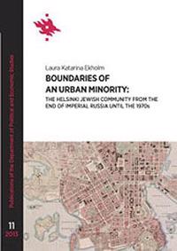 Boundaries of an Urban Minority