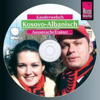 Reise Know-How AusspracheTrainer Kosovo-Albanisch (Audio-CD)