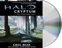 Halo: Cryptum: Book One of the Forerunner Saga
