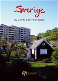 Sverige : en lättläst faktabok