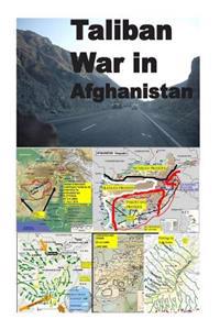 Taliban War in Afghanistan