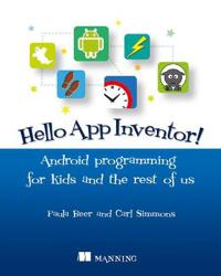 Hello App Inventor!