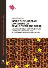 Inside the European Consensus on Develpment and Trade