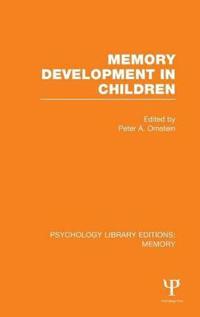 Memory Development in Children