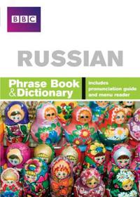 Russian Phrase Book and Dictionary