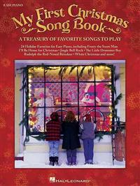 My First Christmas Song Book: A Treasury of Favorite Songs to Play
