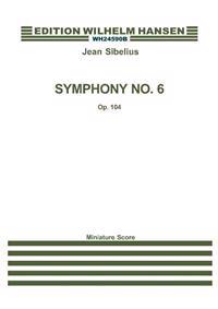 Symphony no. 6, opus 104