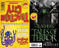 The Teacher's Tales of Terror/Traction City WBD Pack