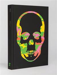 Skull Style Neon Camouflage Cover