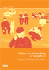 Polisers syn på utredning av mängdbrott : uppdraget 