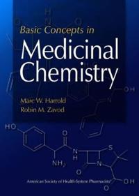 Basic Concepts in Medicinal Chemistry