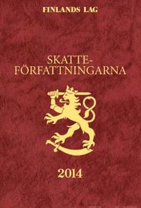 Skatteförfattningarna 2014