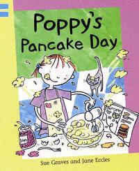 Poppy's Pancake Day