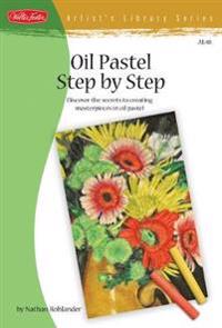Oil Pastel Step-by-Step