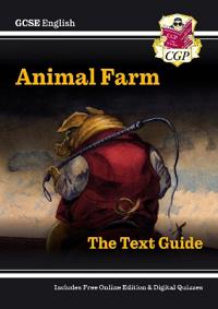 GCSE English Text Guide - Animal Farm
