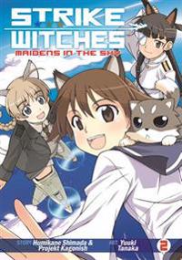 Strike Witches: Maidens in the Sky