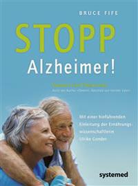 Stopp Alzheimer!