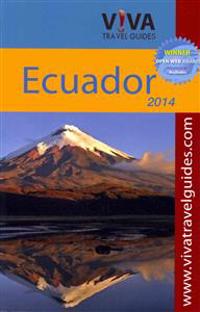 Viva Travel Guides Ecuador and Galapagos 2014