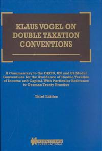 Klaus Vogel on Double Taxation Conventions