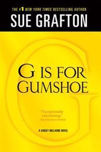 G Is for Gumshoe