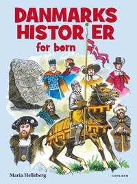 Danmarkshistorier for børn