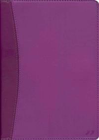 Standing Tablet Cover Profile Purple L9