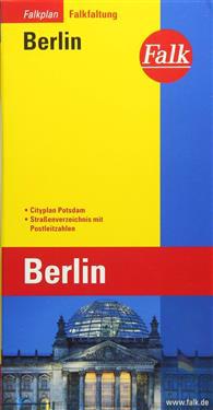 Berlin, Falk Faltung
