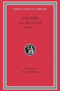Celsus on Medicine