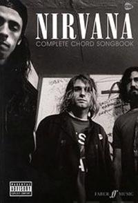 Guitar Chord Songbook - Nirvana