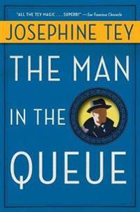 The Man in the Queue
