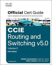 Cisco Ccie Routing and Switching V5.0