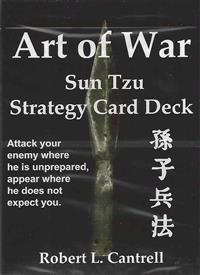 Art of War: Sun Tzu Strategy Card Deck: 54 Winning Strategies